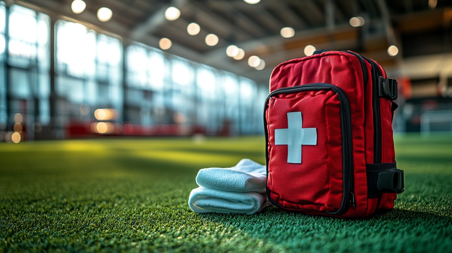 Halısaha Sağlık ve Güvenlik Rehberi