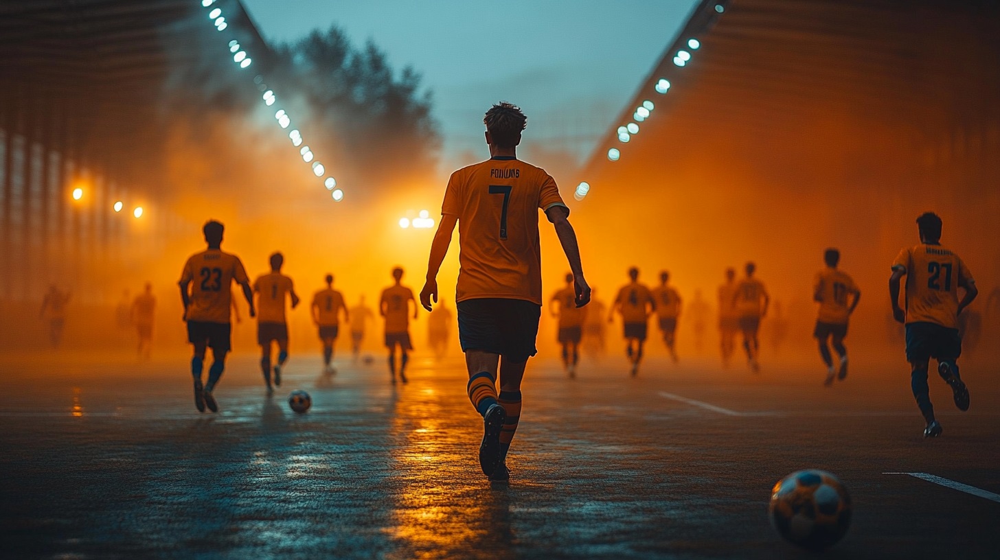 Halısaha Kültürü: Etiket Kuralları ve Organizasyon Rehberi