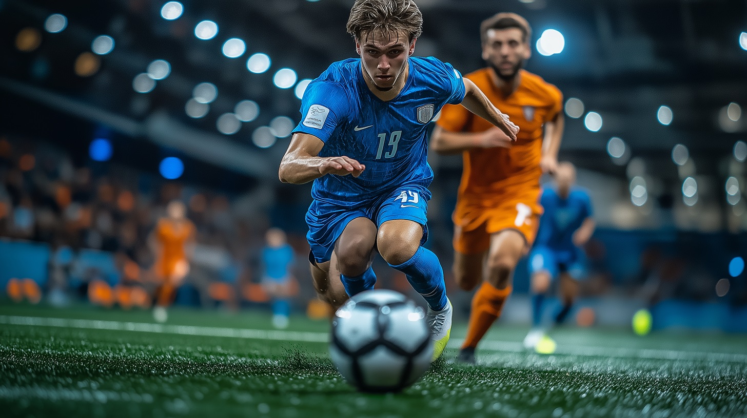 Halısaha Özel Taktikler